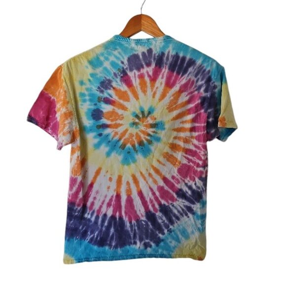Grateful Dead Dancing Bear Tie-Dye‎ Shirt Size S Small - Picture 11 of 16